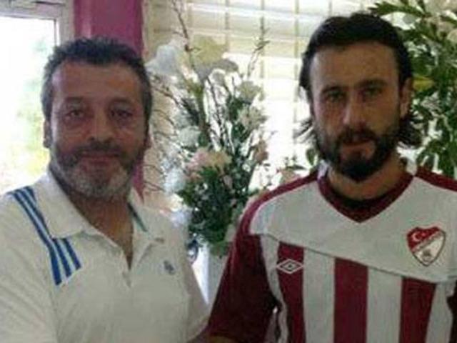 Çağlar Birinci Elazığspor'la imzaladı