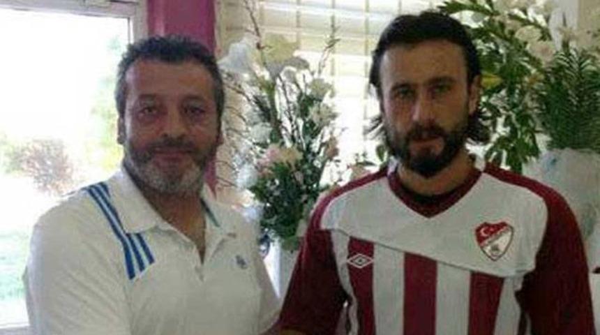 Çağlar Birinci Elazığspor'la imzaladı