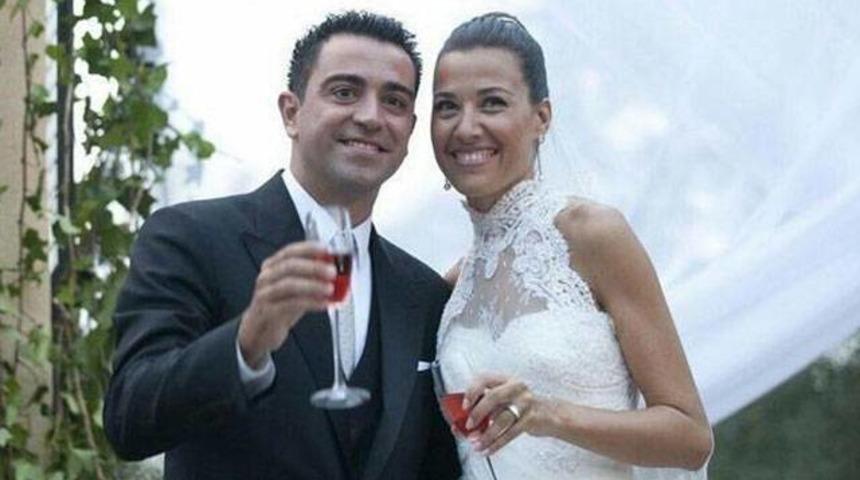 Xavi imzayı attı ama...