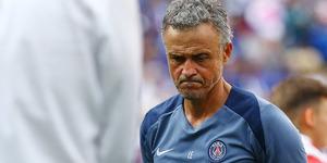 Dev finalin ardından Luis Enrique durdurulamadı!