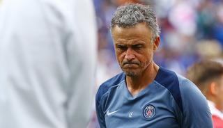 Dev finalin ardından Luis Enrique durdurulamadı!