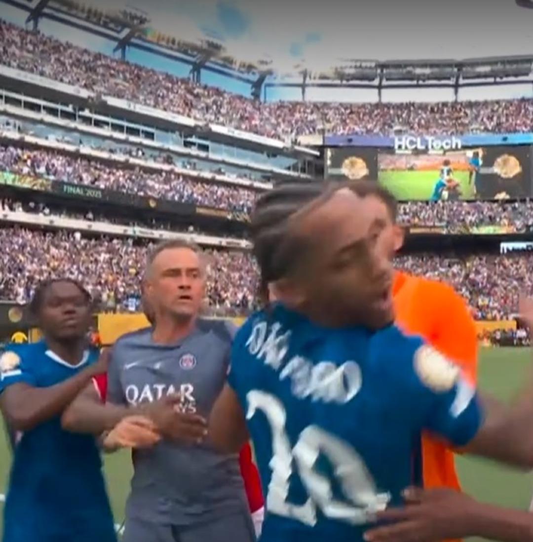Kulüpler Dünya Kupası nda Chelsea kupayı kazandı! Dev final sonrası ortlalık karıştı... Luis Enrique durdurulamadı 3