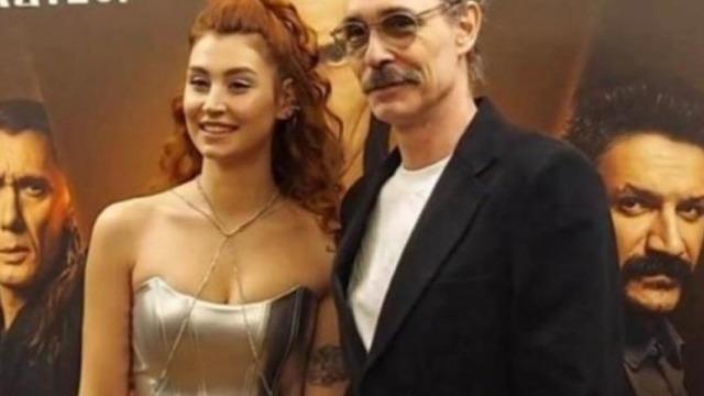 Kızı Derin ile gündem oldu! Görenler aynı yorumu yaptı! Yakışıklı oyuncuyla aşk yaşıyor