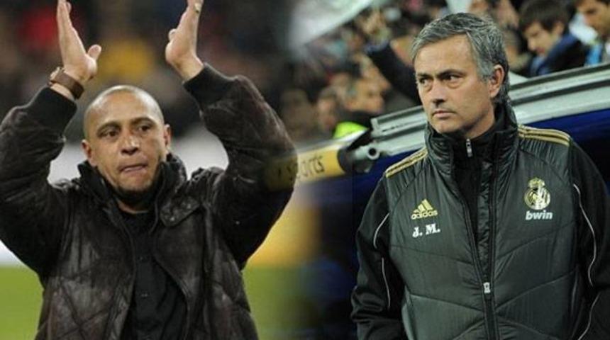 Roberto Carlos: Mourinho bana cesaret verdi