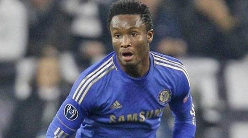 Cimbom'a Obi Mikel s&uuml;prizi!
