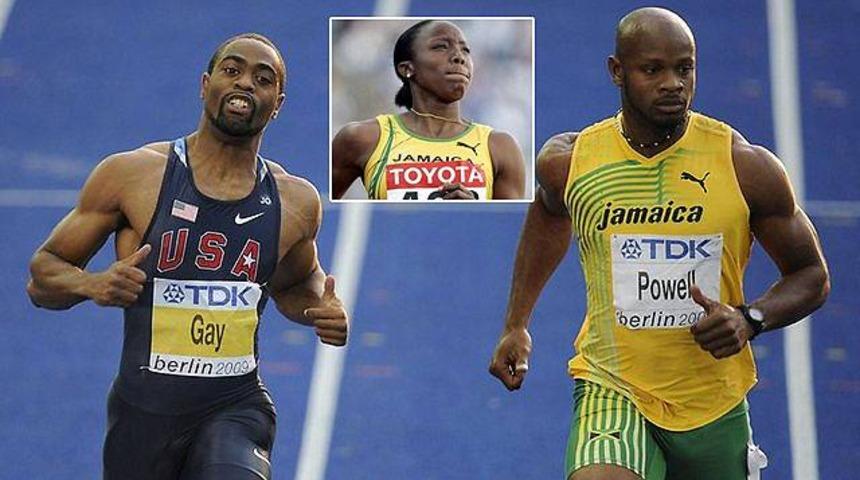 D&uuml;nya sporunda b&uuml;y&uuml;k şok