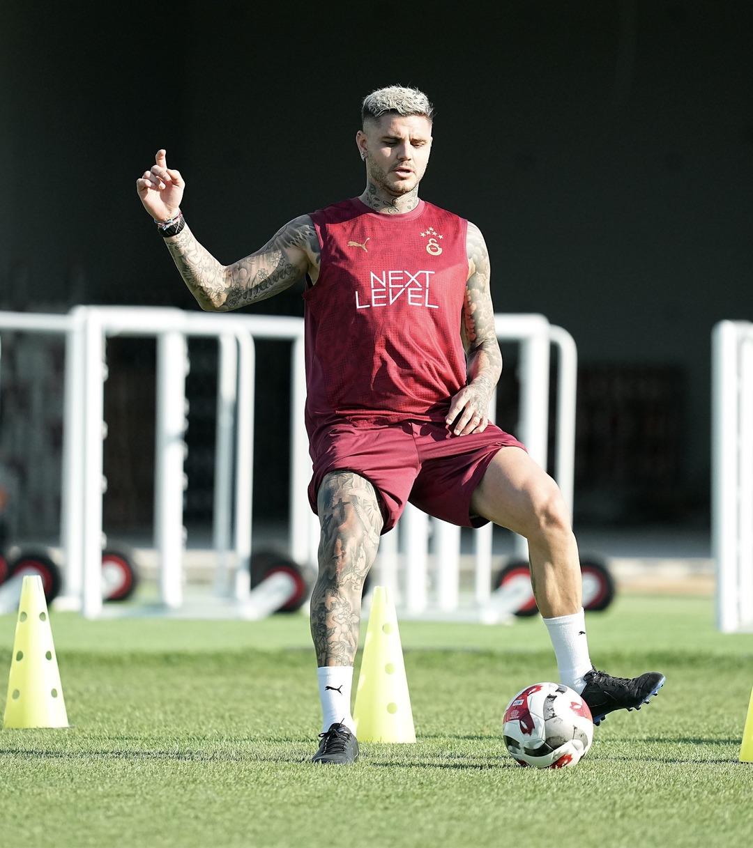 Galatasaray ın yıldız oyuncusu Mauro İcardi evine 120 bin euroluk Kriyoterapi cihazı kurdurdu!  3