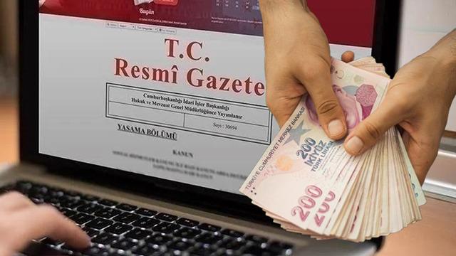 'İşsizlik Sigortası Fonu' kararı Resmi Gazete'de! Yüzde 50'ye çıkarıldı