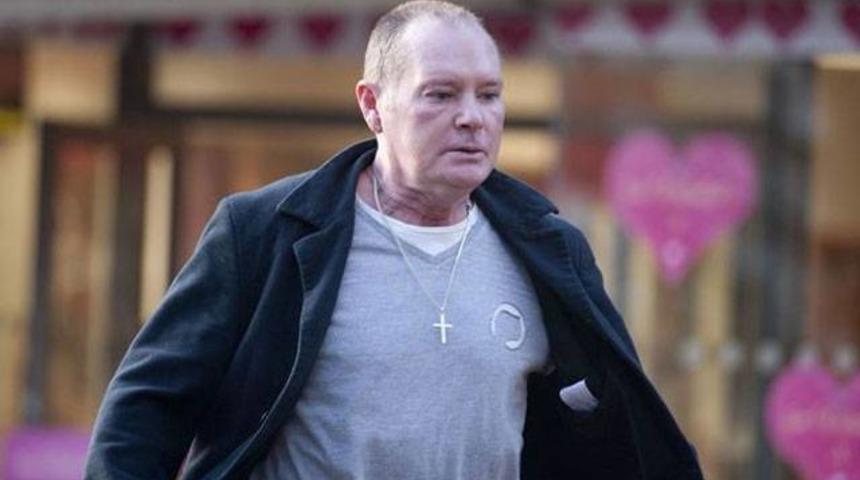 Paul Gascoigne kayıp!