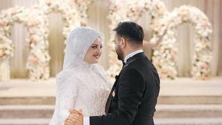 Günlerce süren düğün sona erdi! Kadir Ezildi ile Gamze Türkmen evlendi! Düğün sonrası kim ne taktı tek tek gösterdi