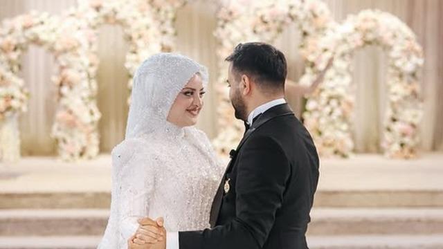 Günlerce süren düğün sona erdi! Kadir Ezildi ile Gamze Türkmen evlendi! Düğün sonrası kim ne taktı tek tek gösterdi