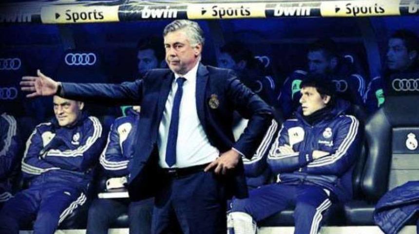 Carlo Ancelotti rezil oldu!