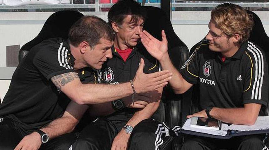 Bilic 8 ismi kadro dışı bıraktı