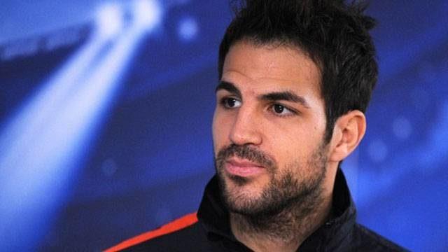 ManU'dan Fabregas için 30 milyon euro