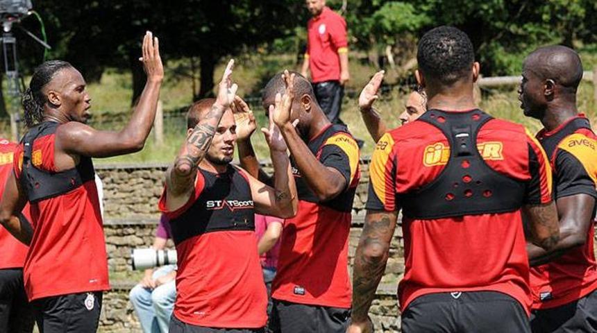 Aslan'ın rakibi Notts County 