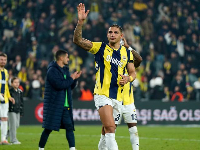 Fenerbahçe'ye Diego Carlos piyangosu! Tecrübeli stoper için Burnley iddiası...