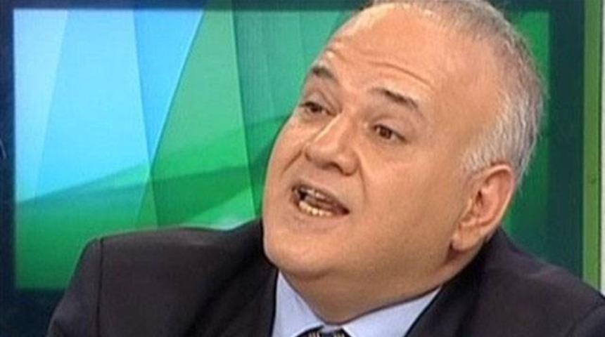 Ahmet Çakar: Burada namusum, haysiyetim, şerefim...