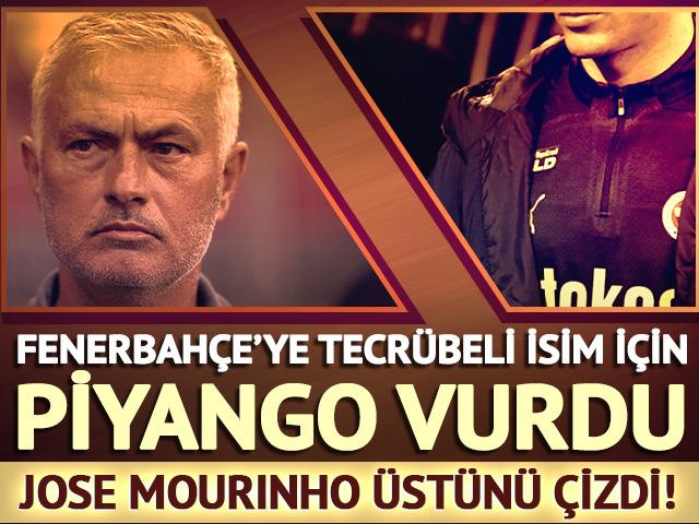 Jose Mourinho üstünü çizdi! Yıldız isim gidiyor...