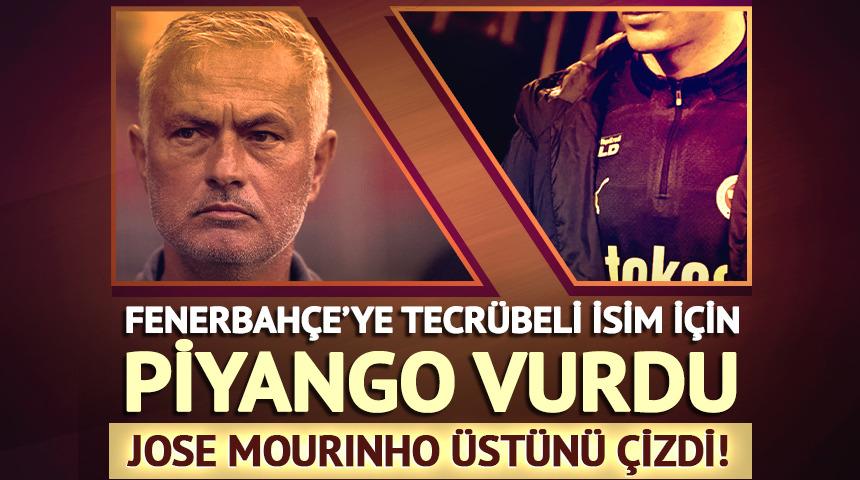 Jose Mourinho üstünü çizdi! Yıldız isim gidiyor...