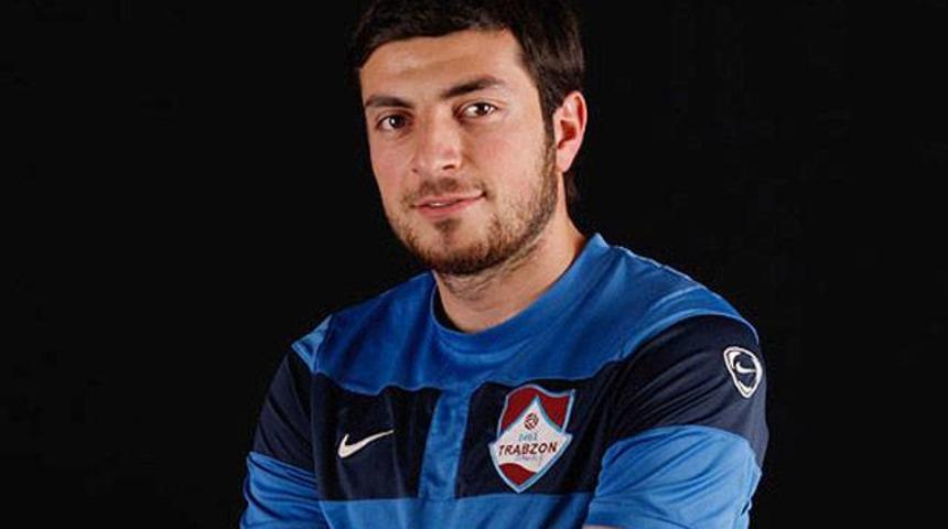 Trabzonspor'a bir takviye daha