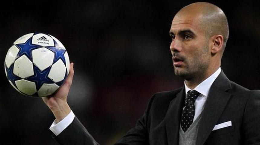 'Guardiola d&uuml;şmanım değil'