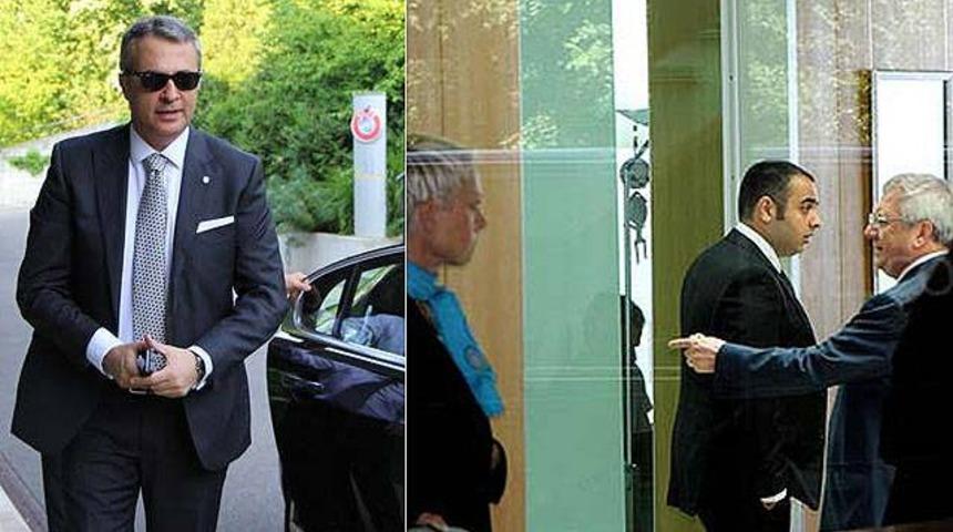 F.Bah&ccedil;e ve Beşiktaş'ın kupaları tehlikede mi?