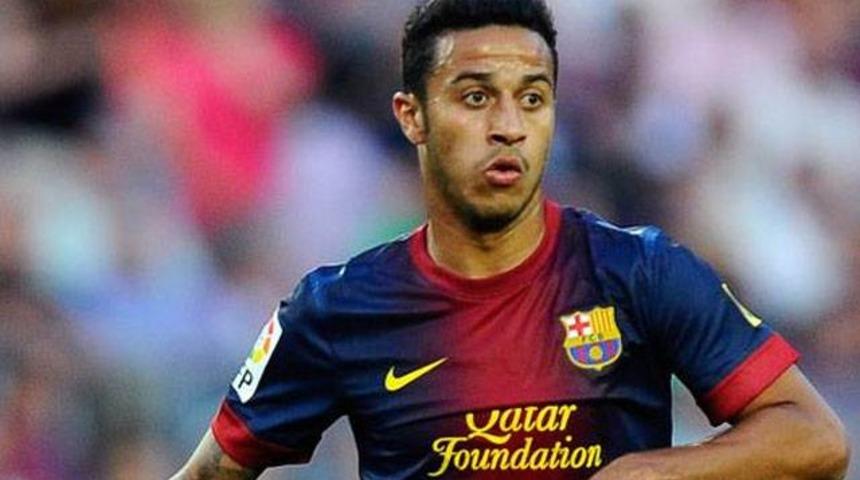 Thiago'nun aklını o &ccedil;elmiş!