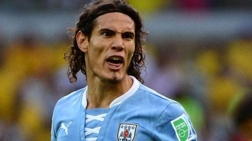 'Cavani'ye &ccedil;ok para verdiler'