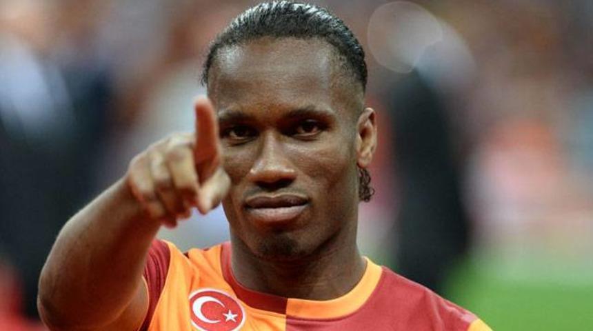 Drogba'dan İstanbul'un 2020 adaylığına destek!