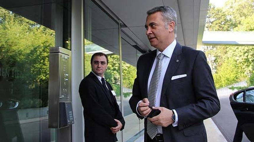 Beşiktaş'tan CAS açıklaması