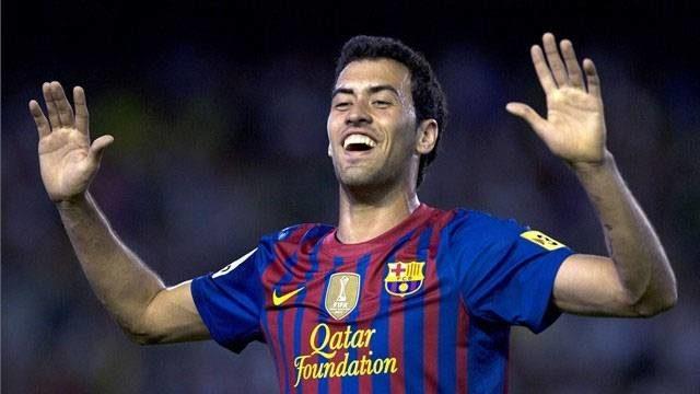 Busquets, 5 yıl daha Barcelona'da!