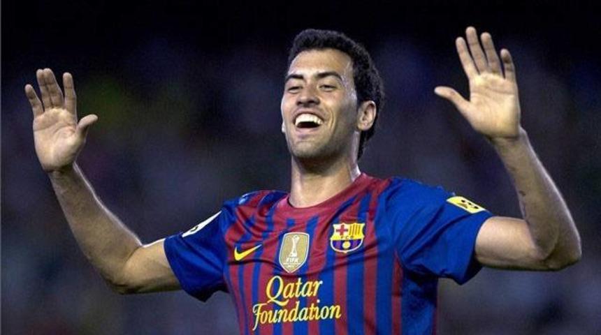 Busquets, 5 yıl daha Barcelona'da!