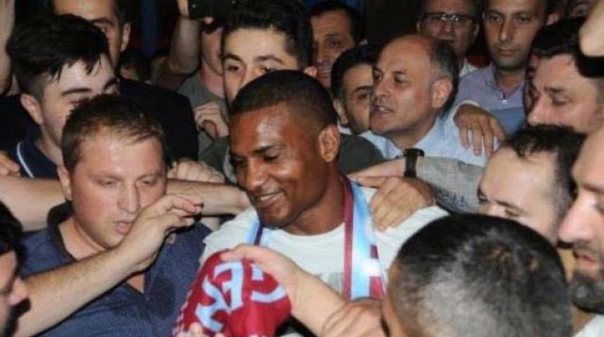  Trabzon'da Malouda izdihamı