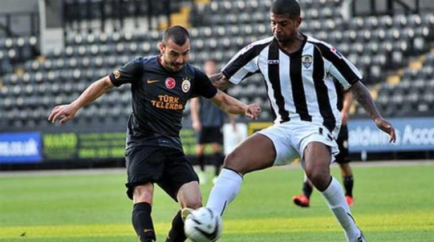 Aslan sonradan a&ccedil;ıldı 