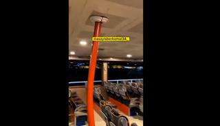 Üsküdar-Beşiktaş vapurunda taraftar olayı!