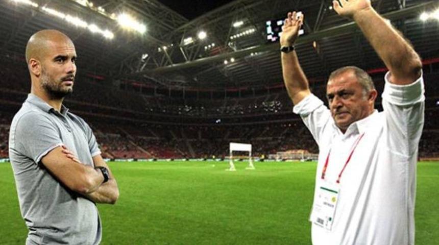 Guardiola Terim'e s&ouml;z verdi!