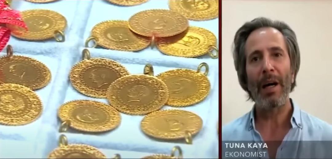  Bu, altını yükseltecek  Yıl sonu için rakam verdi!  Onu yapmadıkça yön yukarı   5