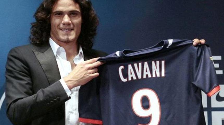 Cavani: Ibra ile partner olmak...