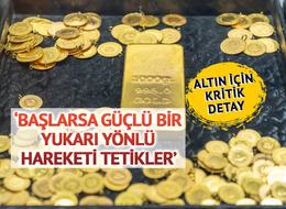 'Bu, altını yükseltecek' Yıl sonu için rakam verdi! 'Onu yapmadıkça yön yukarı' 