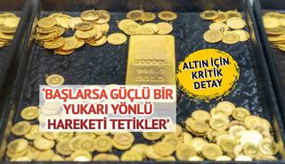 'Bu, altını yükseltecek' Yıl sonu için rakam verdi! 'Onu yapmadıkça yön yukarı' 