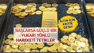 'Bu, altını yükseltecek' Yıl sonu için rakam verdi! 'Onu yapmadıkça yön yukarı' 