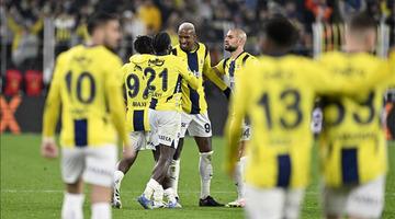 Fenerbahçe'de Portekiz kamp kadrosu belli oldu! 2 isim kadroya alınmadı... 