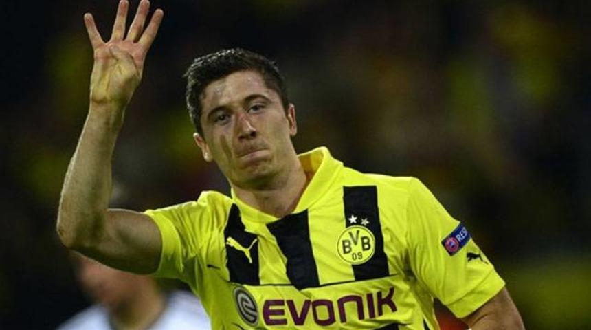 'Bayern'in Lewandowski'ye ihtiyacı yok!'