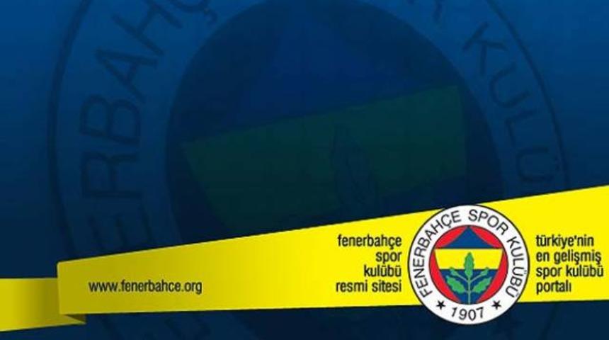 Fenerbahçe'den Şenes Erzik'e!