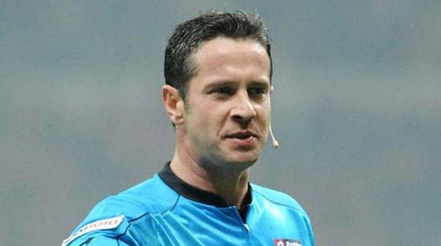 Halis Özkahya, Siroki Brijeg - Udinese maçını yönetecek