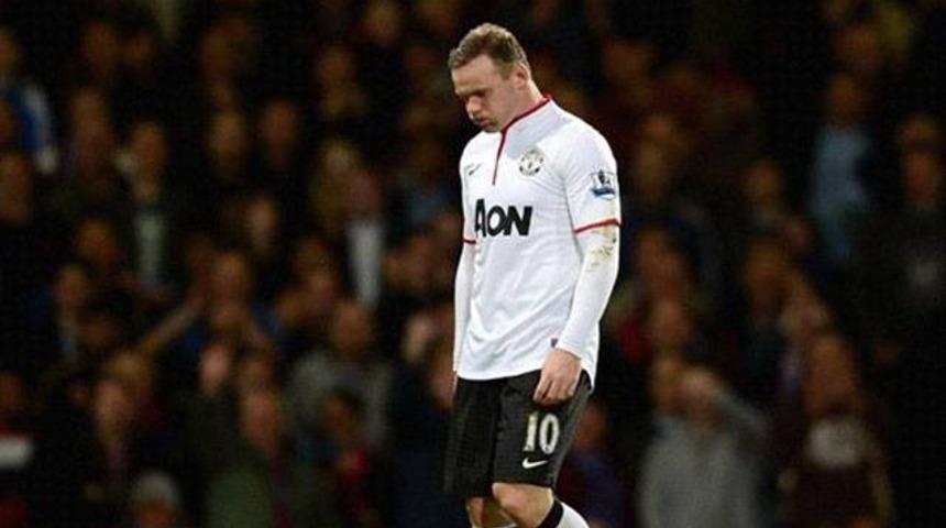 Man. United, Chelsea'nin Rooney teklifini reddetti