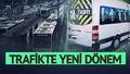 Bugn itibaryla tm aralarda zorunlu! Trafikte yeni dnem