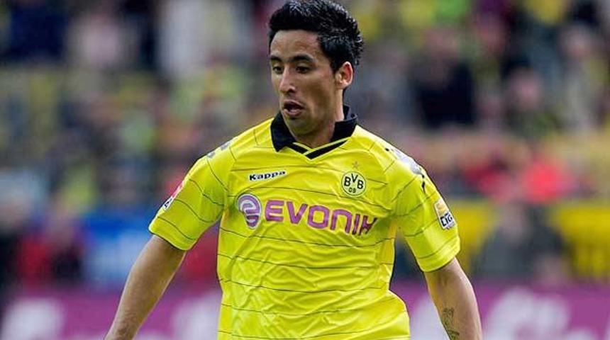 Malouda'dan sonra Lucas...