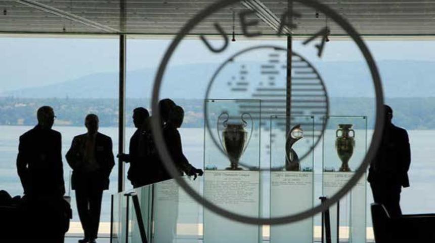 CAS'tan F.Bahçe ve Beşiktaş'a gelen o yazı