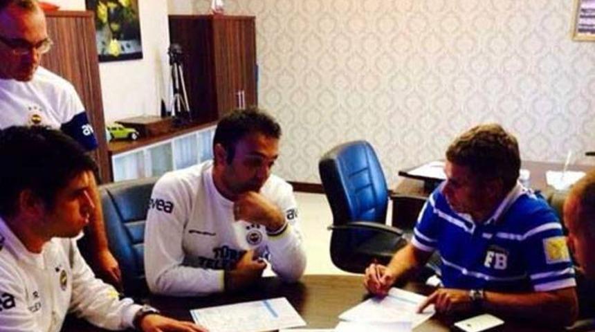 Ersun Yanal'dan büyük hazırlık!